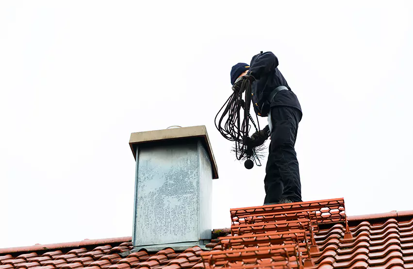 Chimney & Fireplace Sweeps in Allen, TX